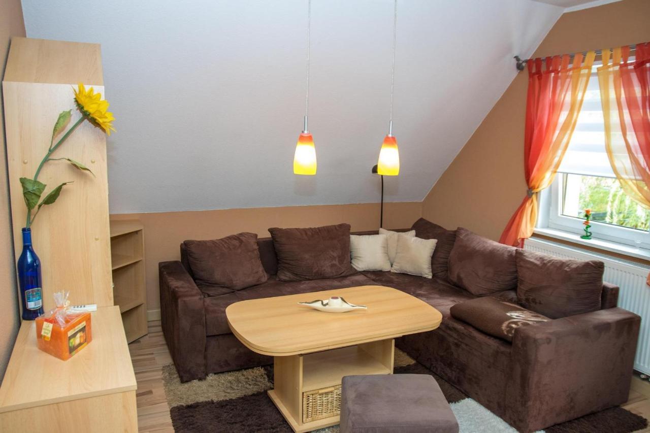 Ferienwohnung Smieszek Niesky Экстерьер фото