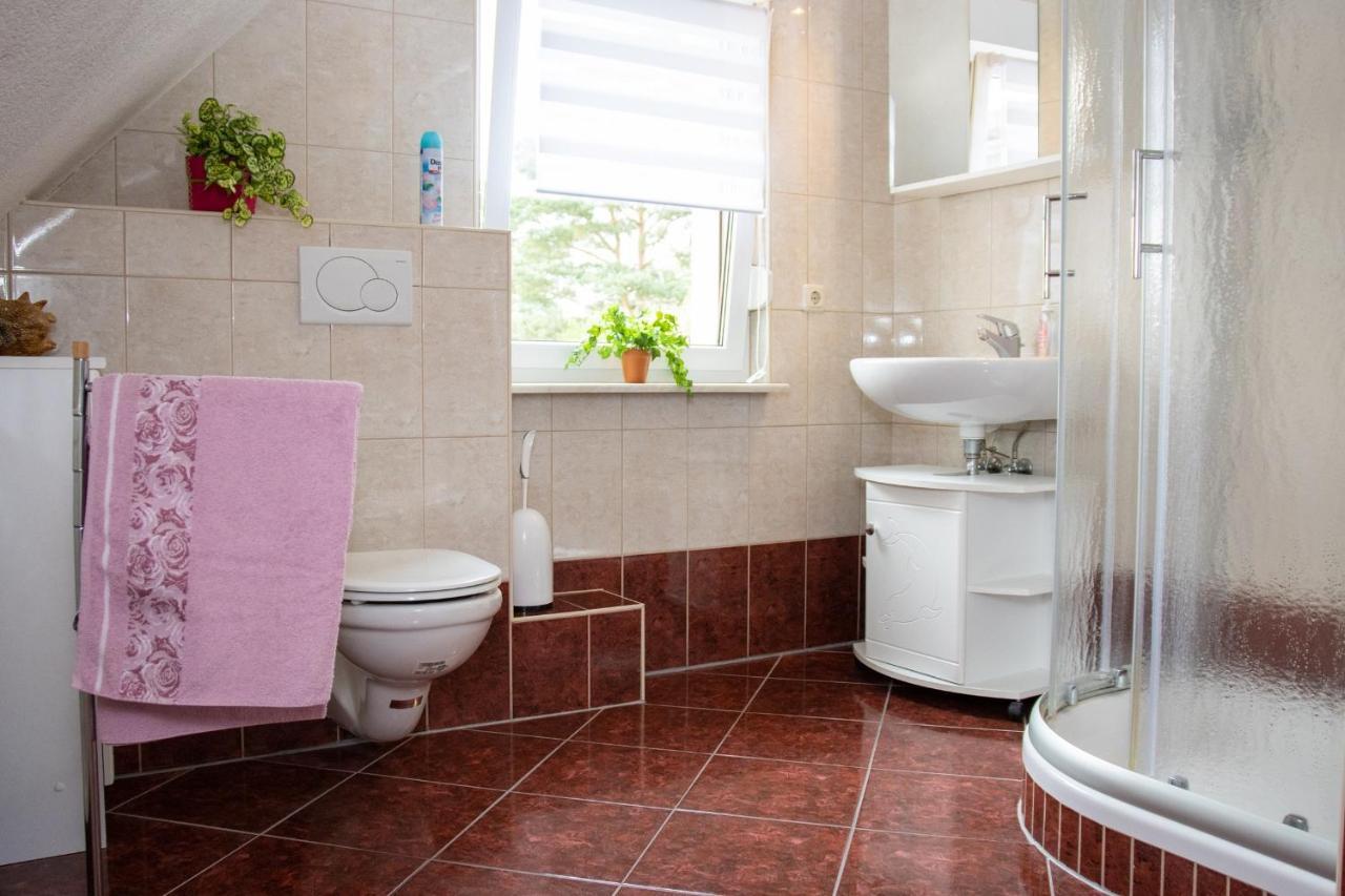 Ferienwohnung Smieszek Niesky Экстерьер фото