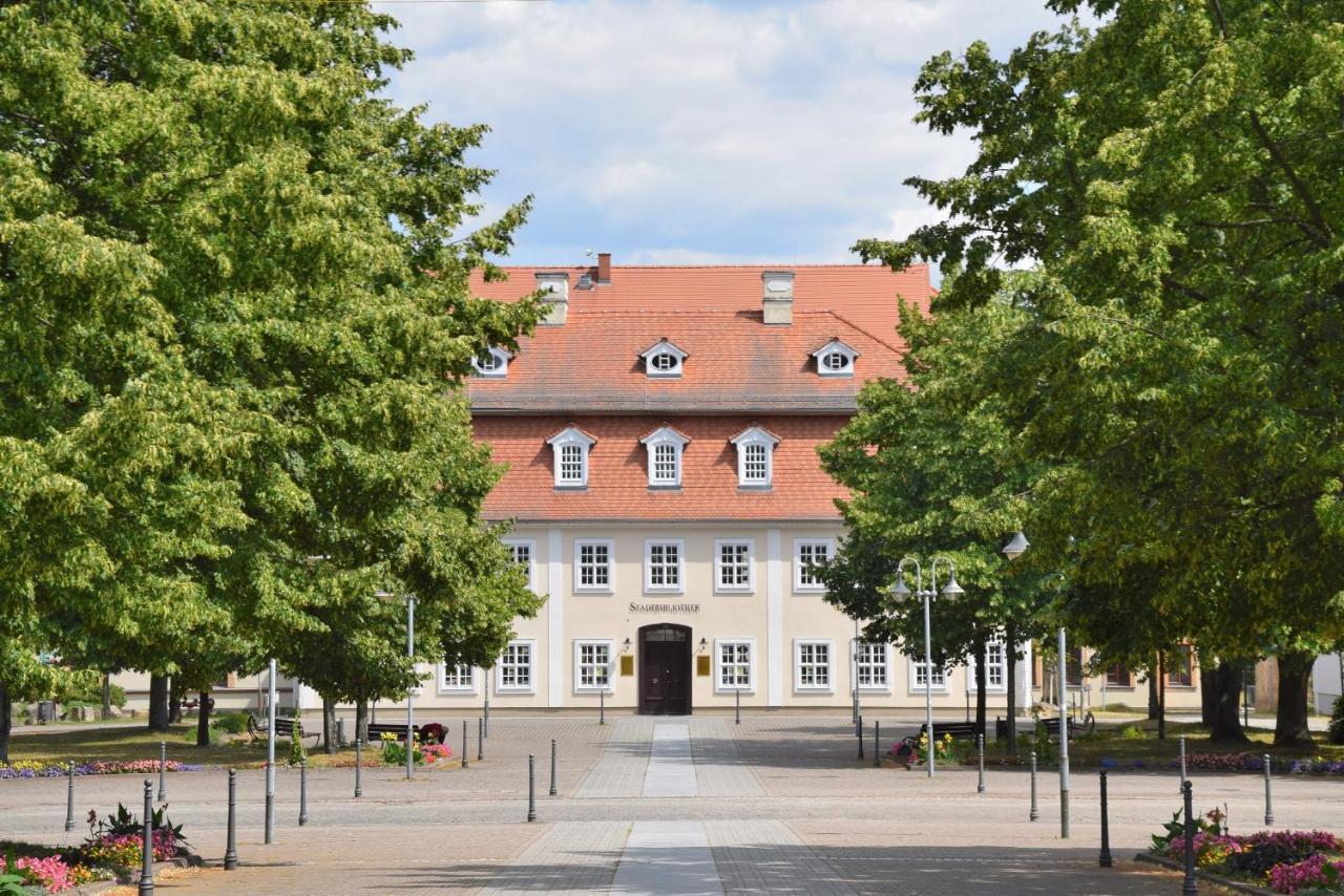 Ferienwohnung Smieszek Niesky Экстерьер фото